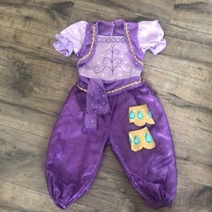 Halloween Costume Toddler Girl Shimmer and Shine